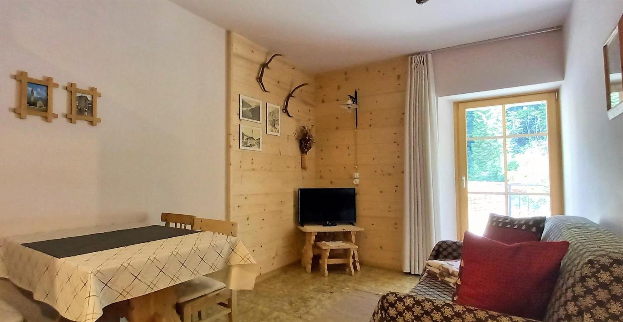 Appartement Casa Zebrusius - Zebrusius'S App à Valfurva Extérieur photo
