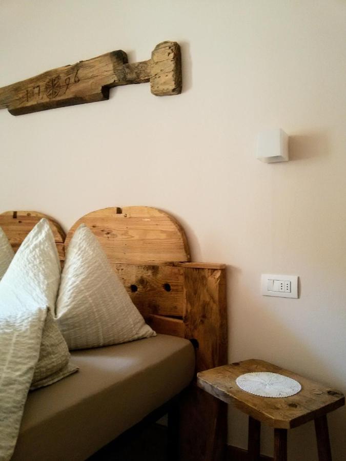 Appartement Casa Zebrusius - Zebrusius'S App à Valfurva Extérieur photo