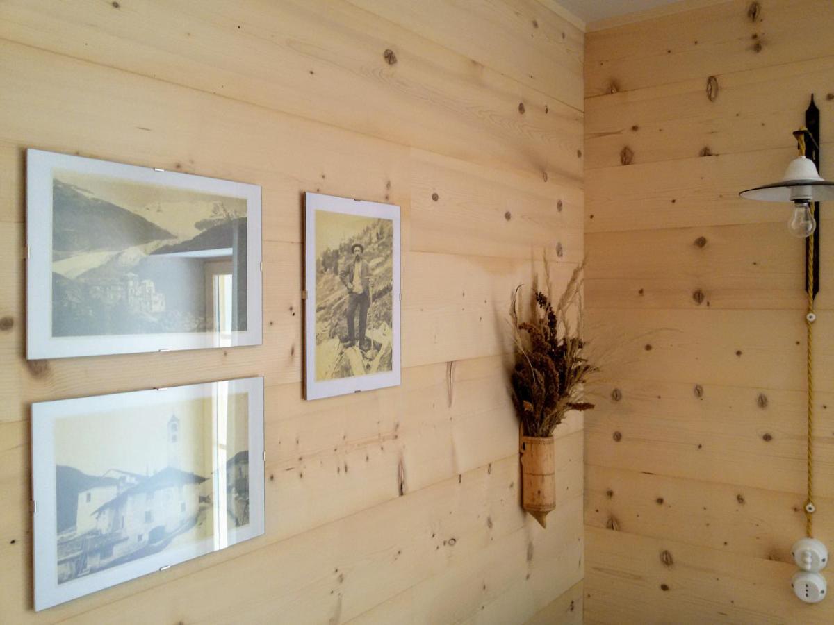 Appartement Casa Zebrusius - Zebrusius'S App à Valfurva Extérieur photo